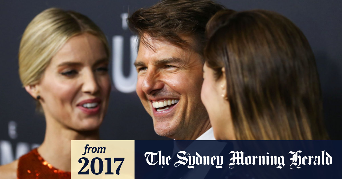 Why Are Tom Cruise S Love Interests In The Mummy 20 Years Younger Than Him