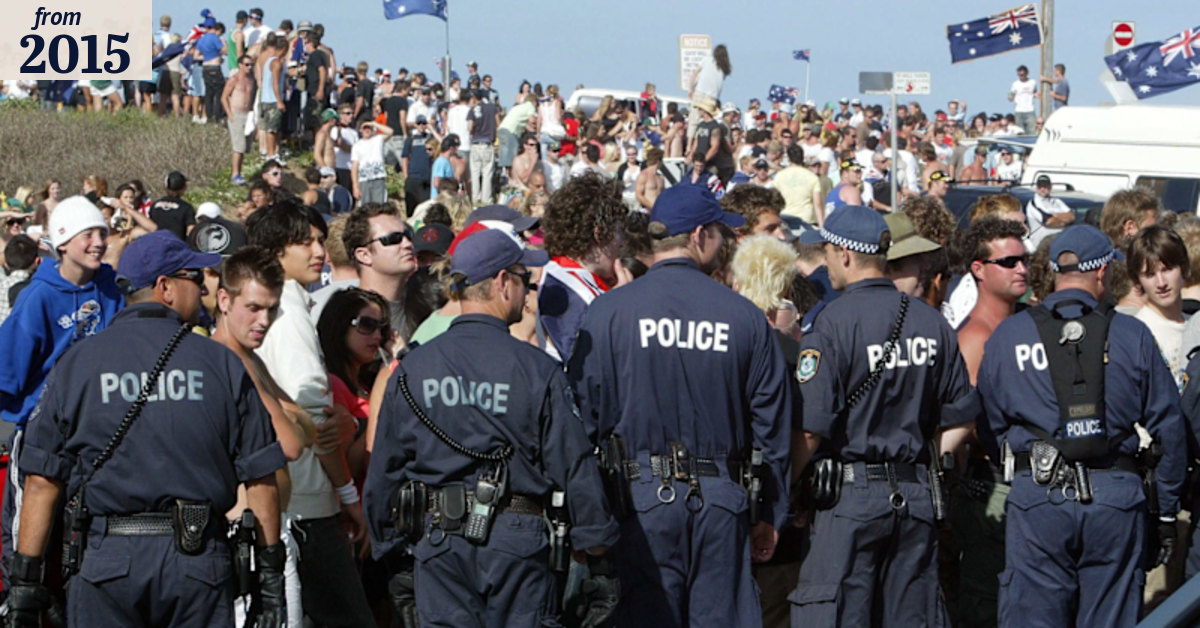 Police head to Supreme Court to shut down Cronulla riots anniversary rally