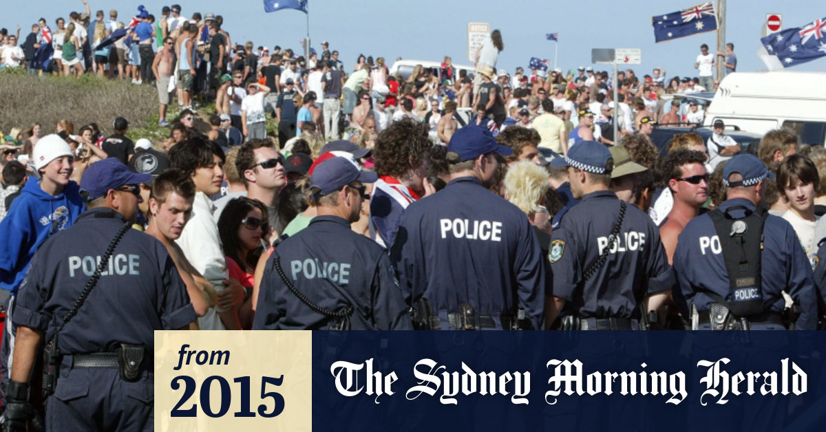 Cronulla riots essay picture