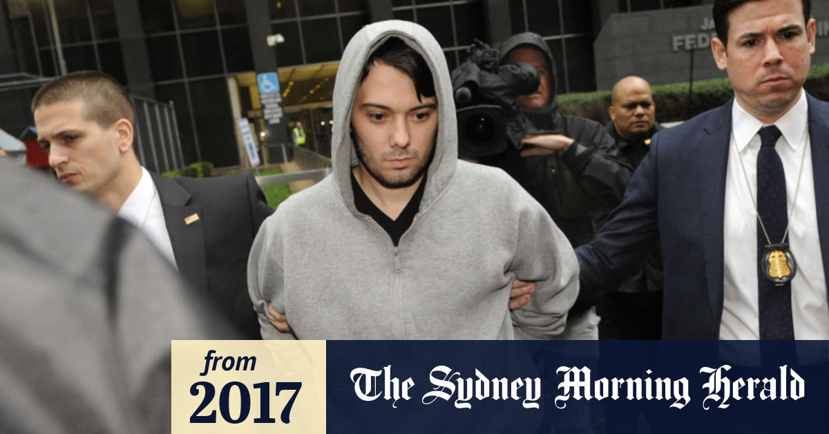 pic Martin Shkreli Sister chaotic files detail martin