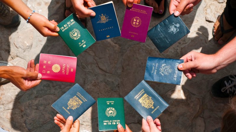Japanese passport is the most powerful in the world: Henley Index