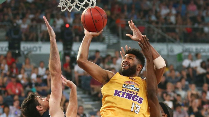 Sydney Kings Forward Dion Prewster Confident Of Snapping Illawarra