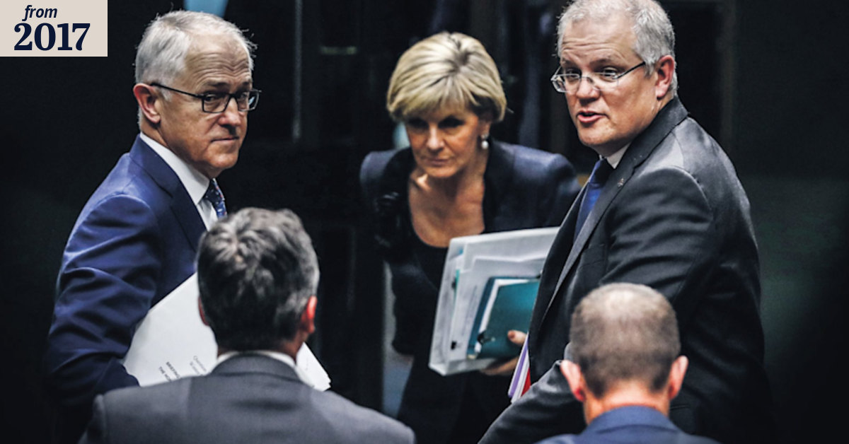 Government problems that have been overshadowed by the budget