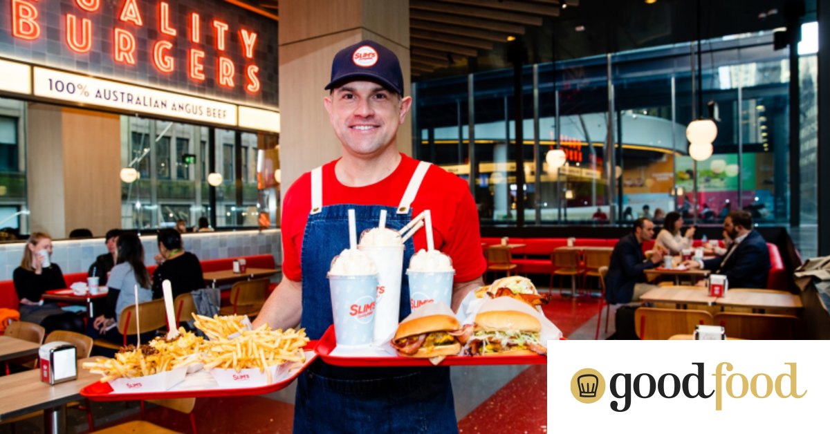 Why Australia is hungry for a new wave of American burgers and where