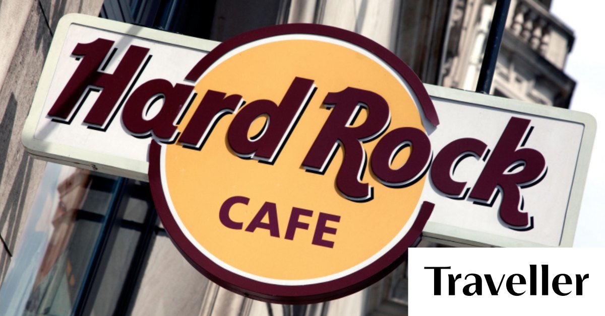 Travel quiz The first Hard Rock Cafe opened in 1971 in what city?