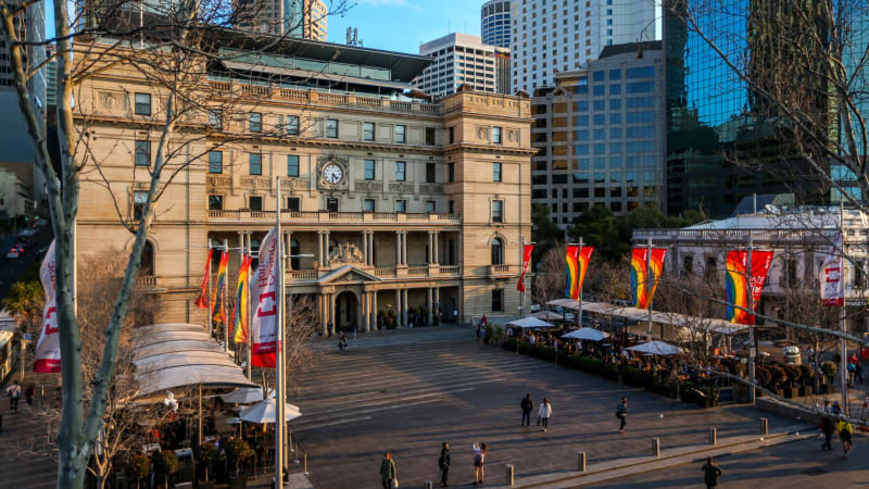 Hub Australia to set up in Sydney's Customs House, open ...