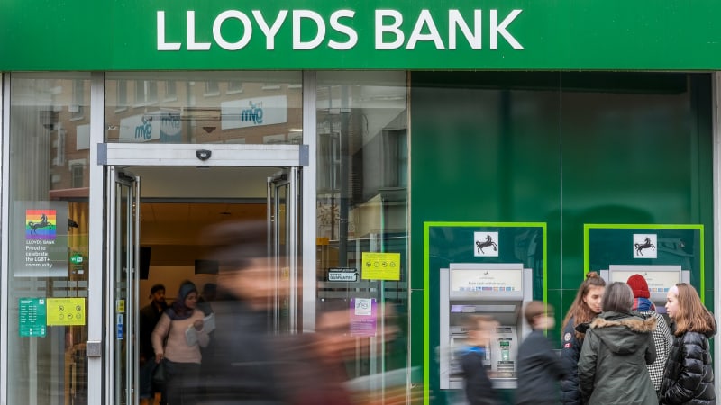 Lloyds Bank Corporate Markets Credit Rating