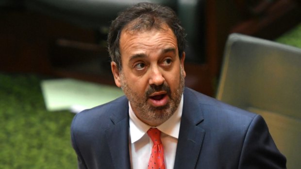 Attorney-General Martin Pakula said Victoria's bail and parole systems were already being tightened.