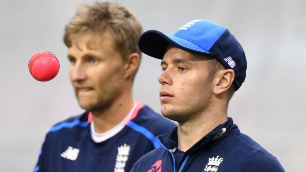 Try something: Joe Root has avoided taking any major risks and Mason Crane looms as a last chance to shake things up for England.