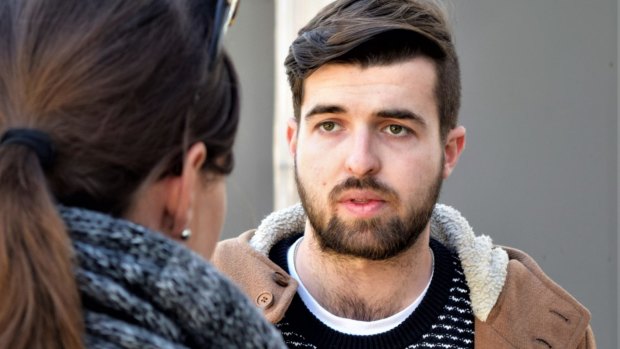 James Connolly ANU Students' Association president said universities needed to review the policies that had left survivors of assaults feeling silenced.