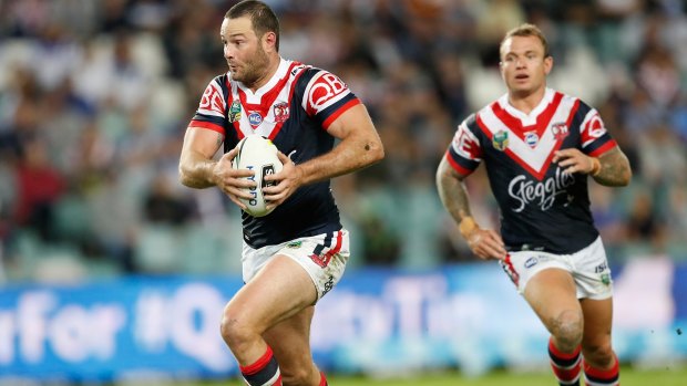 See Sydney Roosters take on Melbourne Storm.