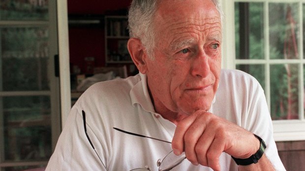 In later life, James Salter won one of the first Windham Campbell Prizes, a literary honour given by Yale.
