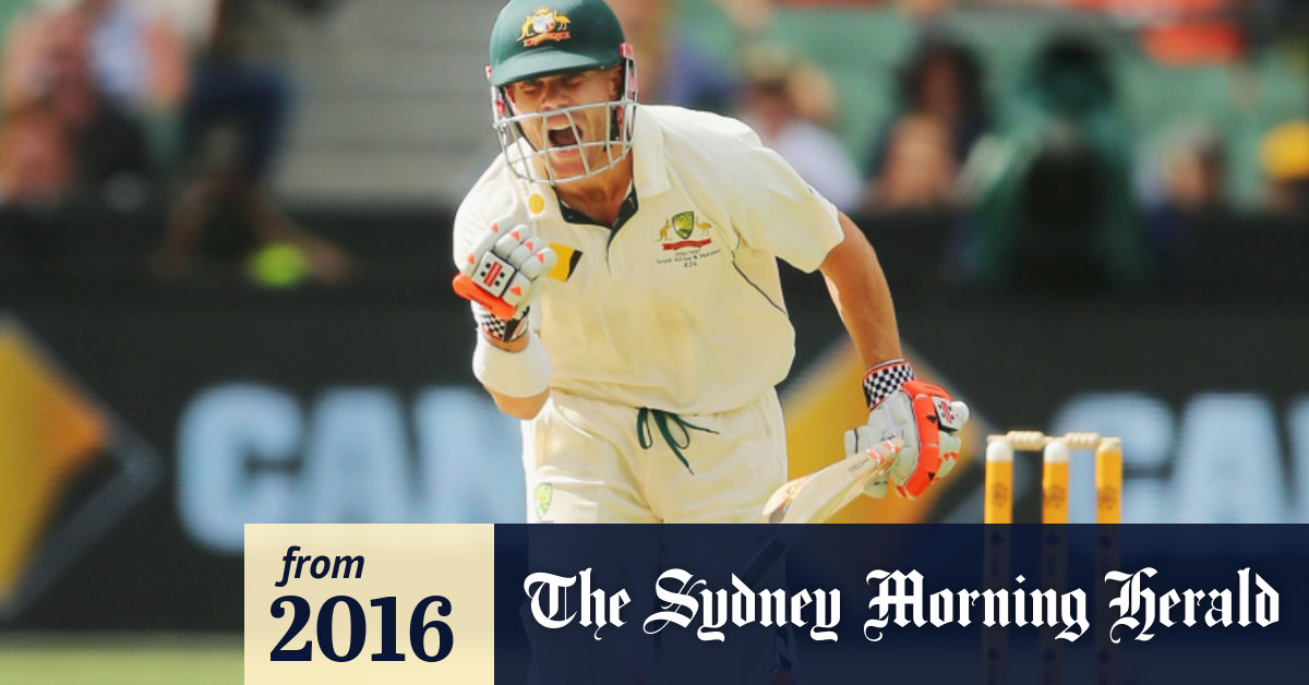 David Warner Usman Khawaja Launch Counter Attack On Pakistan In Boxing Day Test