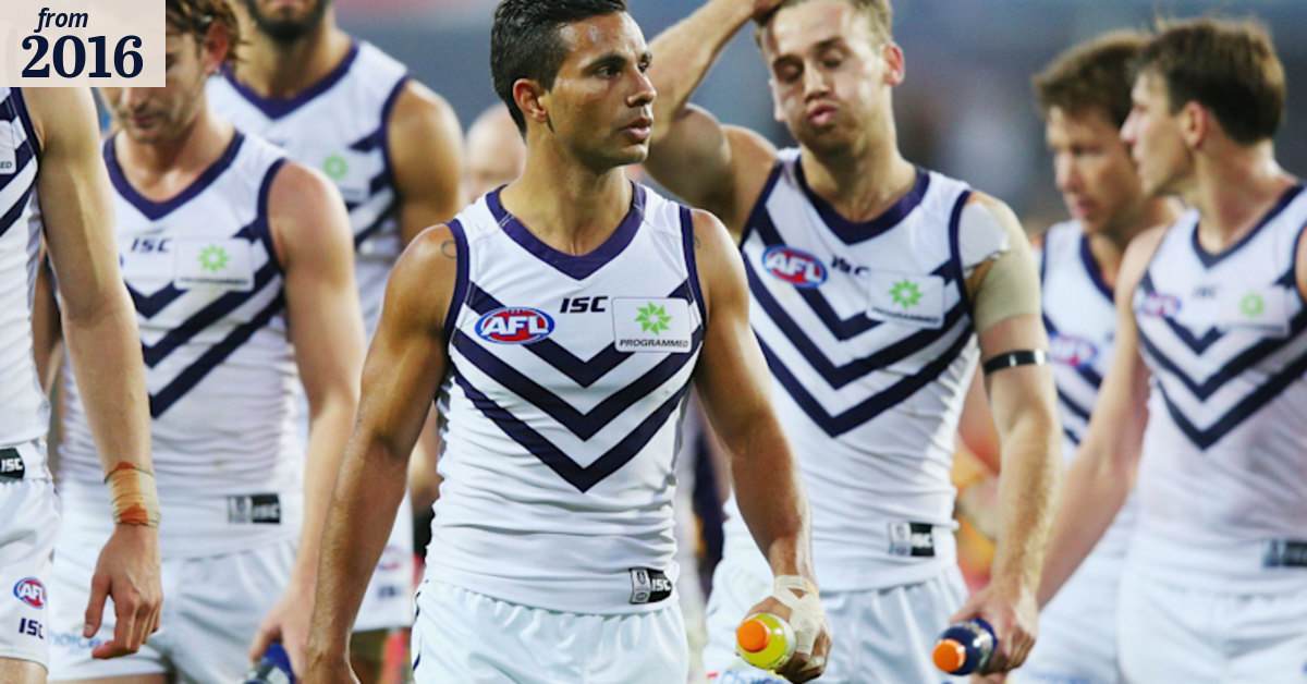 AFL to monitor Fremantle team selection as horror Dockers season rolls on