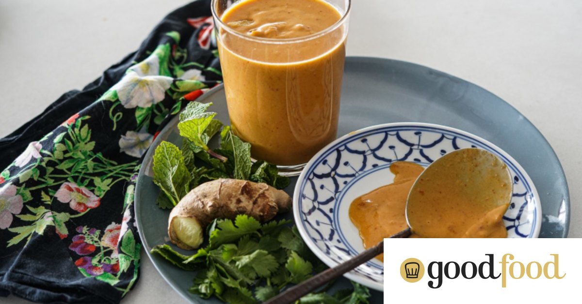 Thai peanut and lime sauce (and beef rice bowls)