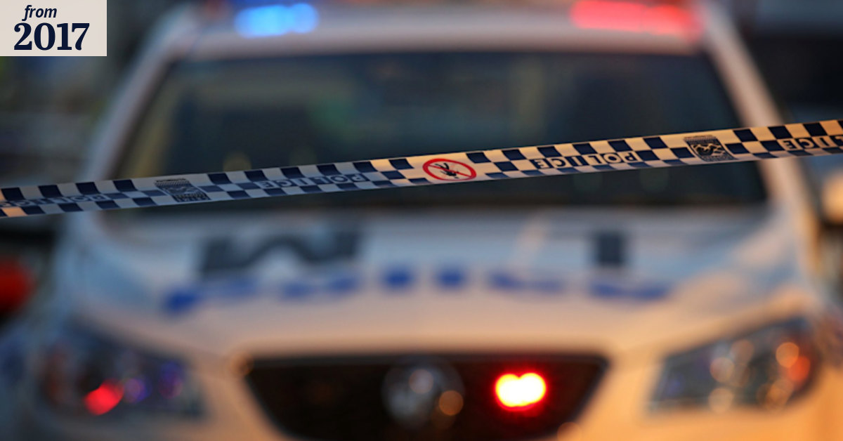 Booze bus evader rode 'flat out': inquest
