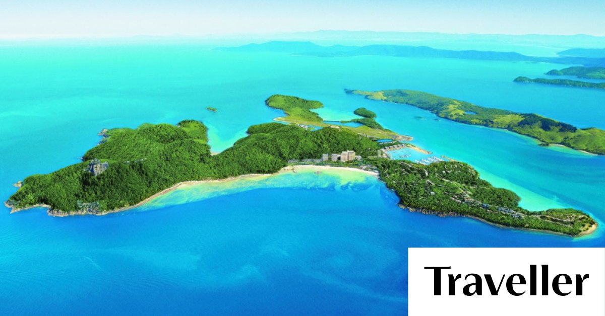 Beach Club review, Hamilton Island review The epitome of beach chic