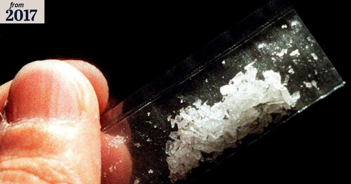Police raids unveil meth problem in the Kimberley
