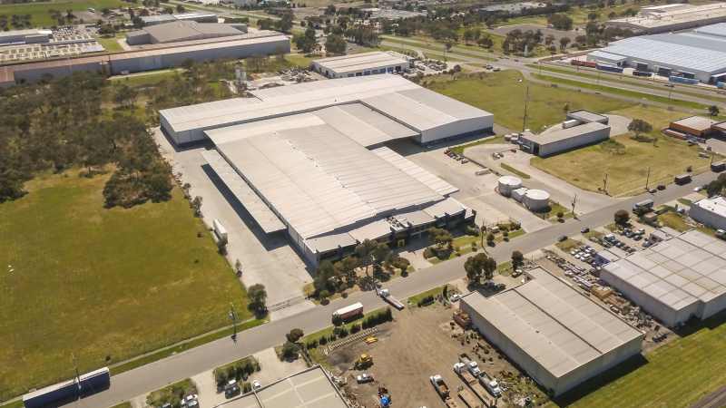 Hot property: Logistics site values to rise more ...