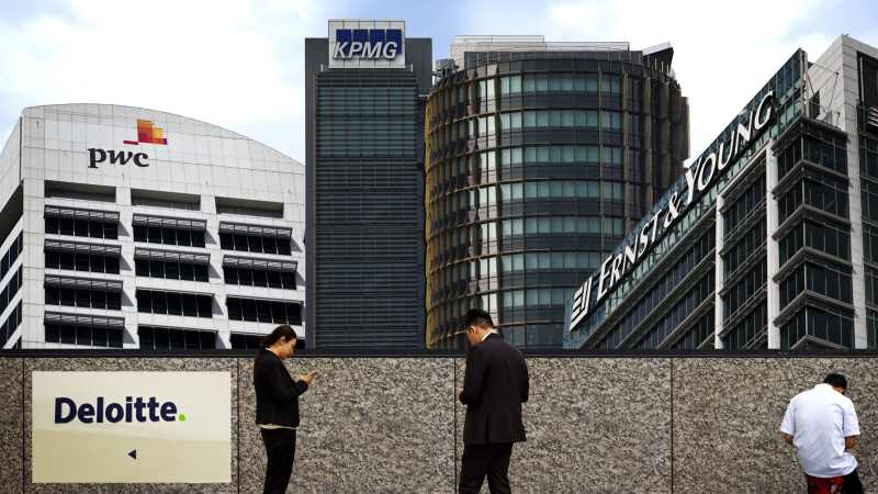 Top 100 Accounting Firms: Accounting firms turn into tech companies