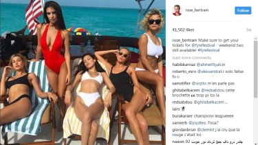 Fyre Festival Celebrity Endorsed Bahamas Festival Ends In Disaster