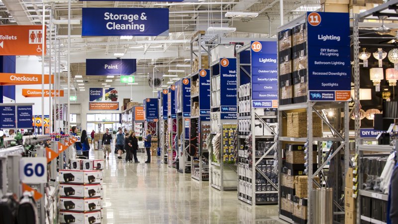 Woolies Suppliers Search For New Outlets After Masters Demise