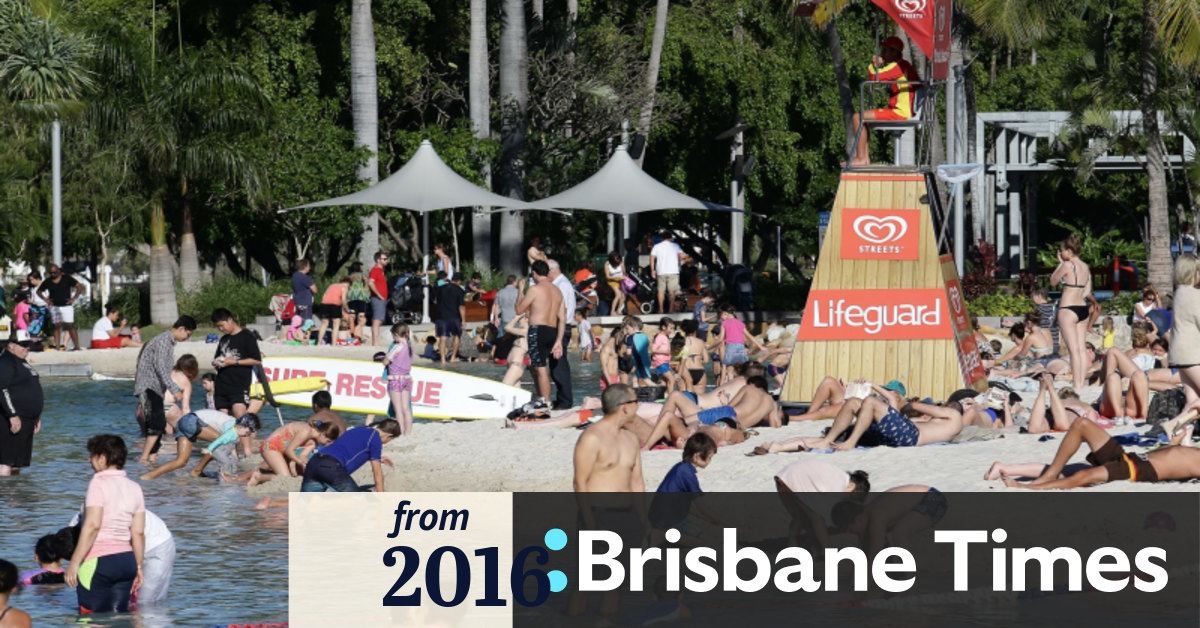 Queensland Weather Brisbane Enjoys Hottest July Day For 70 Years
