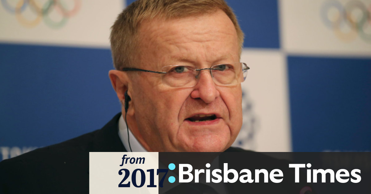 AOC president John Coates drops C-bomb in the fight to keep control of Olympic movement