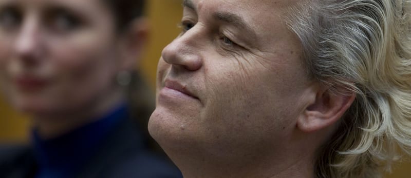 Geert Wilders launches Australia's 'first freedom party' (but it's anti-Islam)