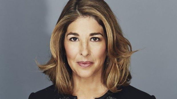 For the Sydney Peace Prize Exclusive Announcement- Photo of Naomi Klein credit is: Kourosh Keshiri