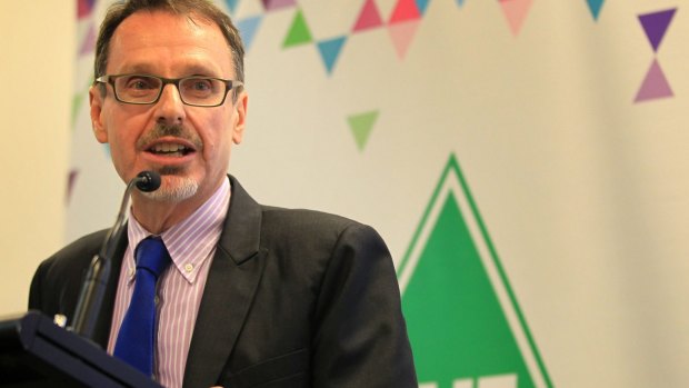Emails written by the late Dr John Kaye have become a weapon in a Greens preselection battle.