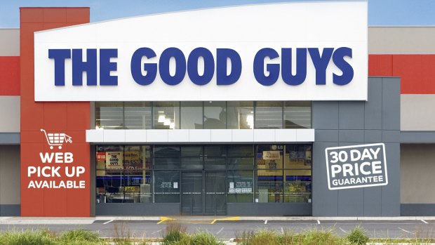 The Good Guys acquisition will boost JB Hi-Fi's sales by $2 billion a year.
