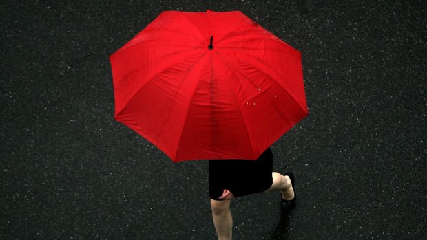 Canberrans should brace for rain on Friday and Saturday.