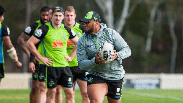 Paulo felt Hayne's return could only be a positive for the NRL and backed a possible return this season if he got the green light from the powers that be.