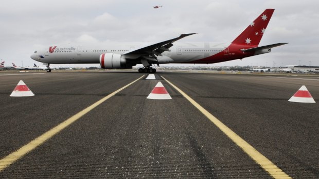 Virgin Australia flies Boeing 777s from both Sydney and Brisbane to Los Angeles.