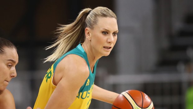 Penny Taylor is not retiring just yet.