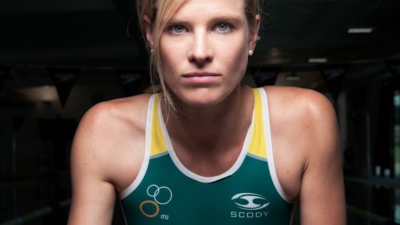 How Kate Doughty fast-tracked to triathlon at the Rio Paralympics