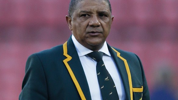 South Africa rugby coach Allister Coetzee wants Springboks to turn on ...