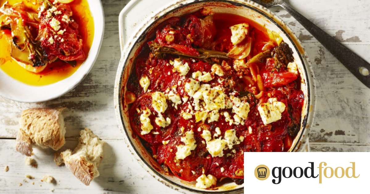 Three of Rick Stein's all-time favourite home-style recipes from his