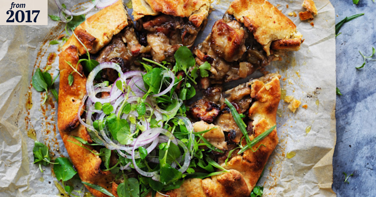 It’s time to reclaim rustic food as something simple and comforting