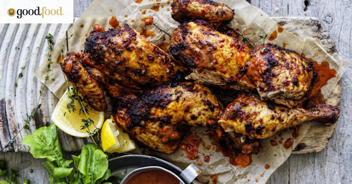 Neil Perry's piri-piri chicken - The Sydney Morning Herald