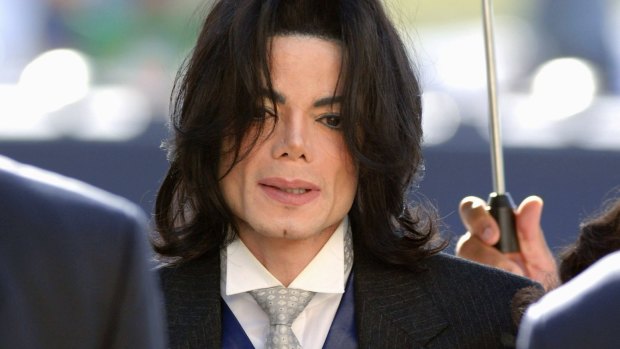 Michael Jackson was charged with child molestation in 2005. Robson was a witness for the defence.