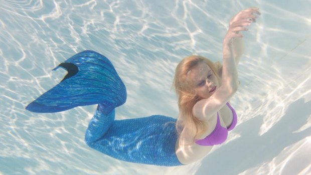 NSW Fair Trading and consumer group CHOICE have warned about the dangers of "mermaid tails".