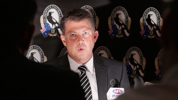 Collingwood CEO Gary Pert is on the board of Pacific Star Network Limited.