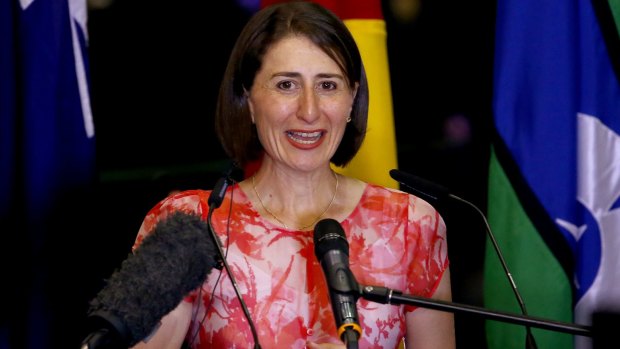 NSW premier Gladys Berejiklian has announced a new approach to the government's beleaguered council mergers policy.