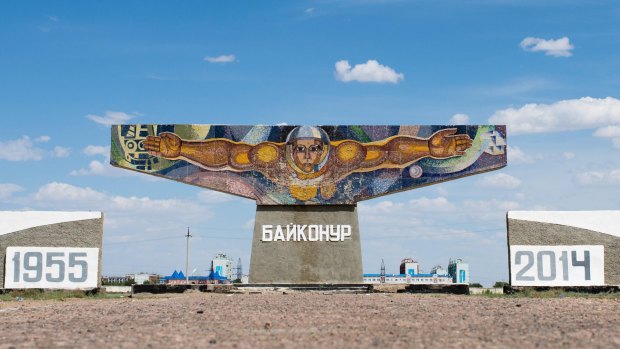 Baikonur, Kazakhstan, is the world's first and largest operational space launch facility.