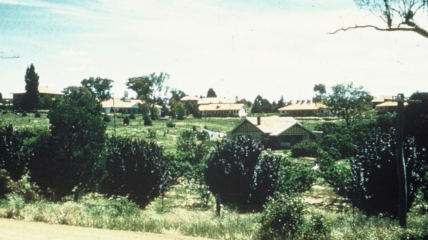 Fairbridge village in Molong.