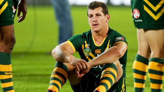 An education: This season will be a learning curve for the Titans, says Greg Bird.