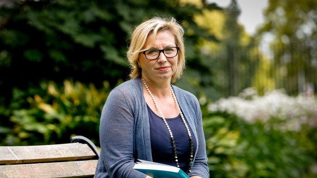 Rosie Batty says the cross-examination issue is urgent and easily fixed. 