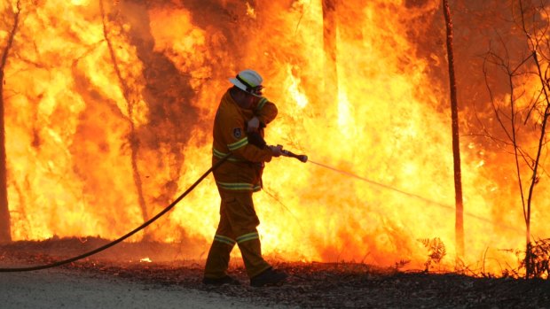 Technological advances could help fire authorities with limited resources.